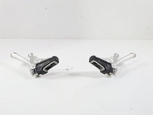 Load image into Gallery viewer, 2015 BMW R1200 GS Adv K51 Rear Passenger Footpeg Set 46718526741 46718526742