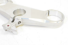 Load image into Gallery viewer, 2012 Ducati 848 Evo Corse SE Upper Triple Tree Steering Clamp 34110721A