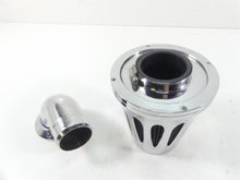 Load image into Gallery viewer, 2007 Harley Touring FLHR SE CVO Road King Screamin Eagle Air Filter 29472-05A