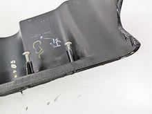 Load image into Gallery viewer, 2011 Harley Touring FLHTCUSE CVO E-Glide Ignition Switch Cover Blue 57000072 | Mototech271