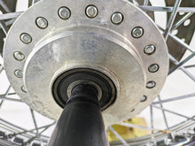 Load image into Gallery viewer, 2003 Harley Dyna FXDL Low Rider 100TH Front Wheel Rim 19x2.5 Wobble 43105-05A | Mototech271