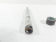 Load image into Gallery viewer, 2015 Harley VRSCF Muscle Rod Front Axle Wheel Spindle - 25mm 41628-08 | Mototech271