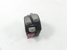 Load image into Gallery viewer, 2014 BMW R1200GS K50 Left Cruise Horn Abs Info Control Switch 61318549965 | Mototech271