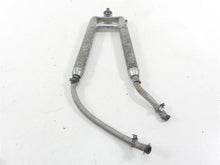 Load image into Gallery viewer, 2002 Harley Softail FXSTDI Deuce V-Factor Chrome Billet Oil Cooler + Lines 89000