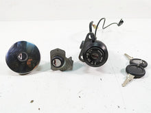 Load image into Gallery viewer, 2014 Moto Guzzi California 1400 T Ignition Switch Key Lock Tank Cap Set B063709 | Mototech271