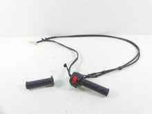 Load image into Gallery viewer, 2019 Moto Guzzi V7 III Stone 750 Right Hand Start Control Switch 2D000308 | Mototech271