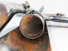 Load image into Gallery viewer, 2006 Harley Sportster XL883 Low Oem Front Rear Exhaust Header 64840-04 64841-04