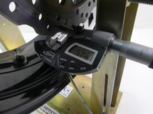 Load image into Gallery viewer, 2012 Kawasaki ZX1400 ZX14R Ninja Straight 17x6 Rear Wheel Rim 41073-0574-18F | Mototech271