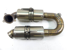Load image into Gallery viewer, 2012 Ducati Panigale 1199S Arrow GP2 Titanium Exhaust Pipe 71525GP 10326 | Mototech271