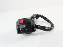 Load image into Gallery viewer, 2024 Kawasaki EX500 Ninja 40th An. Left Hand Light Control Switch 46091-0649