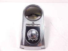 Load image into Gallery viewer, 2006 Harley FLSTCI Softail Heritage Chrome Fuel Tank Dash Cover Fairing 71273-00 | Mototech271