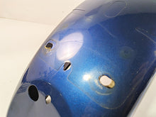 Load image into Gallery viewer, 2018 Harley FLHCS Softail Heritage 115th Rear Fender 2-Tone Legend Blue 59500474