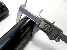 Load image into Gallery viewer, 2009 Harley XR1200 Sportster Straight Front Fork Leg Set -Read 46886-08 46887-08 | Mototech271