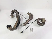 Load image into Gallery viewer, 2022 Ducati Scrambler Desert Sled Exhaust Pipe Header Manifold - Read 57015111BA | Mototech271