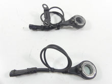 Load image into Gallery viewer, 2011 Harley Touring FLTRU Road Glide Front Rear Abs Brake Sensor Set 40614-08 | Mototech271