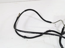 Load image into Gallery viewer, 2017 Ducati Monster 1200 S Rear Abs Brake Line Set 61910871B 61910481C | Mototech271