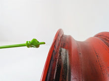 Load image into Gallery viewer, 2016 Aprilia RSV 1100 Tuono V4 Factory Strgt Front Red 17x3.5 Wheel Rim 2B002105