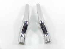 Load image into Gallery viewer, 2005 Harley Touring FLHRSI Road King Rear Frame Chrome Cover Strut Set 47502-97