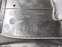 Load image into Gallery viewer, 2020 Harley Touring FLHT Electra Glide Front Rider Low Seat Saddle 52000060