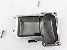 Load image into Gallery viewer, 2017 Harley Dyna FXDB Street Bob Upper Wrinkle Black Transmission Cover 34471-06A | Mototech271