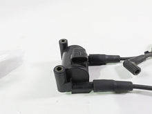Load image into Gallery viewer, 2017 Harley Softail Heritage Classic FLSTC Ignition Coil Wires Plug Set 31696-07
