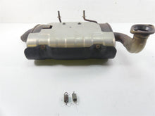 Load image into Gallery viewer, 2017 Polaris General 1000 Oem Exhaust Pipe Muffler Silencer 1262670