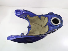 Load image into Gallery viewer, 2013 Triumph Tiger 1215 Explorer Fuel Gas Petrol Tank Reservoir T2407054