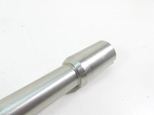 Load image into Gallery viewer, 2017 Ducati Monster 1200 S Straight Front Axle Wheel Spindle 25mm 81910601A | Mototech271