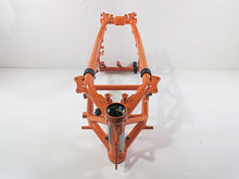 Load image into Gallery viewer, 2017 KTM 1290 Super Duke GT Straight Main Orange Frame Chassis With Clean Tennessee Title 61403001300EB