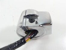 Load image into Gallery viewer, 2007 Harley FLHTCU SE CVO Electra Glide Left Hand Audio Control Switch 71682-06 | Mototech271