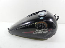 Load image into Gallery viewer, 2009 Harley FXDL Dyna Low Rider Fuel Gas Petrol Tank -Dented 61593-04B | Mototech271