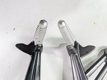 Load image into Gallery viewer, 2012 Ducati Streetfighter 848 Rear Passenger Footpeg Set 82411561A 82411571A