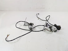 Load image into Gallery viewer, 2006 Triumph Rocket 3 Oem Fog Lights Spot Light + Mounts & Switch -Read A9738110 | Mototech271