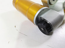 Load image into Gallery viewer, 2023 Ducati Monster 937 SP Rear Ohlins Suspension Shock Damper 36522103A