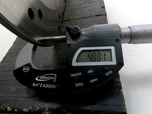 Load image into Gallery viewer, 2003 Harley Touring FLHTCI E-Glide 100TH Front Brake Rotor Disc Set 44136-00 | Mototech271