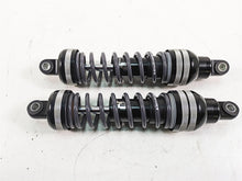 Load image into Gallery viewer, 2014 Harley Touring FLHTK Electra Glide Prog Suspension 13" Shock Set 944-4002UT