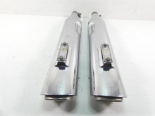 Load image into Gallery viewer, 2012 Harley Touring FLHTK Electra Glide Vance Hines Slip On Muffler Set 16767 | Mototech271