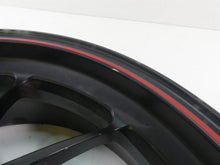 Load image into Gallery viewer, 2008 Ducati 1098 S Rear Straight 17x6 Marchesini Forged Wheel Rim 50221251AB | Mototech271