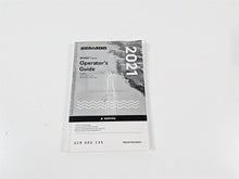 Load image into Gallery viewer, 2021 Sea-Doo Spark 900 Trixx Owners Manual Operators Guide 219002135