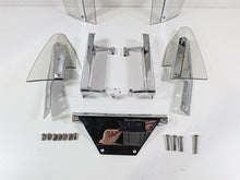 Load image into Gallery viewer, 2006 Suzuki C90 VL1500T Boulevard Windshield Screen & Hardware 990A0-70015-TRG