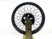 Load image into Gallery viewer, 2016 BMW R1200GS Adv K51 Straight Front Wheel Rim Spoke Black 18x3 36318528530