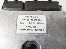 Load image into Gallery viewer, 2014 Moto Guzzi California 1400 Touring Cdi Ecu Engine Control Module CM228201 | Mototech271