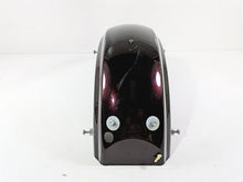 Load image into Gallery viewer, 2017 Harley Touring FLHTKSE CVO E-Glide Rear Fender Black Garnet 59500369 | Mototech271