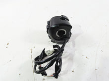 Load image into Gallery viewer, 2016 Harley Touring FLTRX Road Glide Left Hand Control Switch 71500128B | Mototech271