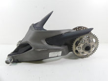 Load image into Gallery viewer, 2015 Ducati Monster 1200 S Swingarm Swing Arm Axle Set - Read 37021381 819Z0021