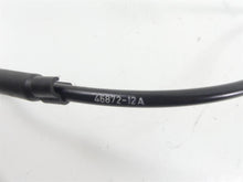 Load image into Gallery viewer, 2014 Harley FXDF Dyna Fat Bob Rear Abs Brake Line 46872-12A | Mototech271