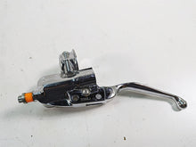 Load image into Gallery viewer, 2009 Harley Dyna FXDFSE CVO Fat Bob Front Brake Master Cylinder 11/16" 42057-09A