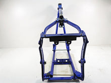 Load image into Gallery viewer, 2009 Harley FXCWC Softail Rocker C Blue Straight Main Frame Chassis With Clean Arizona Title 47167-08