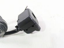 Load image into Gallery viewer, 2022 Ducati Scrambler Desert Sled Left Hand Turn Signal Control Switch 65110271C | Mototech271