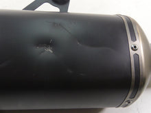 Load image into Gallery viewer, 2017 BMW R1200GS GSW K50 Akrapovic Exhaust Pipe Muffler Silencer -Read M-HAA008 | Mototech271